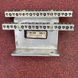 Square D HC4SN I-Line Neutral Assembly - Pre Owned - Untested - Picture 1 of 5