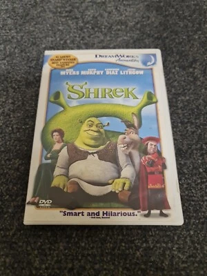 Shrek (DVD, 2003) - Image 1 of 4