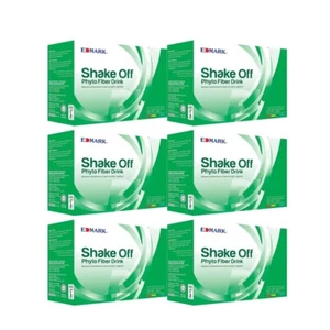6x Edmark Shake Off Fito Fibra Pandan Body Detoxina Pérdida de Peso - Imagen 1 de 6