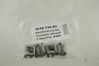 REXROTH STAR 1619-139-50 COVERSTRIP CLAMP SET NEW