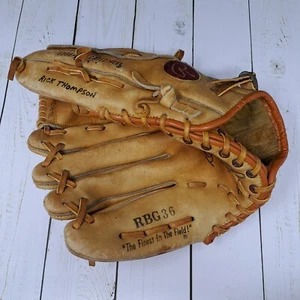 Rawlings RBG 36 Dale Murphy Edge-U-Cated Heel Model Holdster Baseball Glove- LHT - Picture 1 of 16