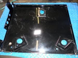Onan Marine Diesel Generator 7.5 MDKBJ DRIP PAN BASE A026J141 - Picture 1 of 4