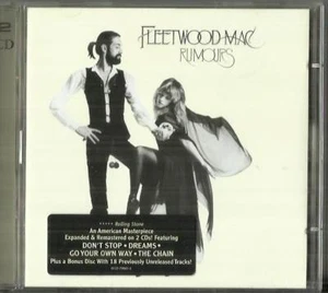 CD - FLEETWOOD MAC - RUMOURS - Cofanetto 2 CD (2004) - Picture 1 of 1