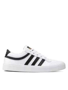 Adidas Bryony W H04641 White Sneakers - A Feminine Twist on Classic UK - Picture 1 of 7