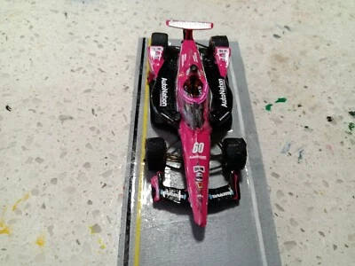 1/43 2021 Jack Harvey #60 Auto Nation Honda - Image 1 of 3