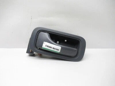 2003-2010 Honda Element Rear Left Side Interior Door Handle 72660-SCV-A01ZA OEM - Imagem 1 de 4