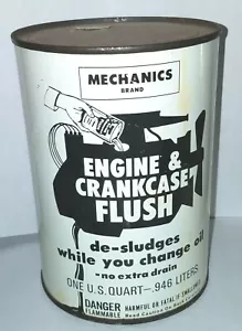 Full Vintage Mechanics Brand Co. Engine & Crankcase Flush Los Angeles - Bild 1 von 10