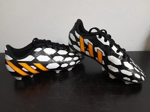 Adidas Predito 14 Football Boots US Kids 12 - Picture 1 of 6