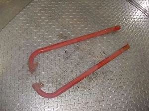 Honda Odyssey FL250 RIGHT & LEFT SIDE ROLL BARS #134 - Picture 1 of 6