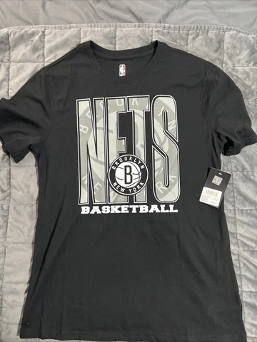 New Brooklyn Nets Medium T-shirt Cover