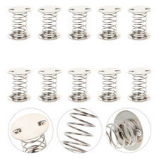 10 Pcs Bicycle Spring Base Dashboard Toy Bases Accessories Small