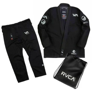 Best Selling Shoyoroll RVCA BJJ Gi Jiu Jitsu Suit Batch# 60 With Bag - Picture 1 of 8