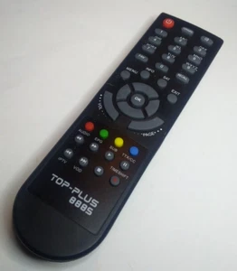 Top Plus 888S Original Remote Control - Photo 1/3