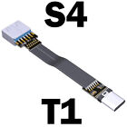 USB 3.0 Type-A Male to USB3.1 Type-C Male Up/Down Angle Data Sync Cable Type C
