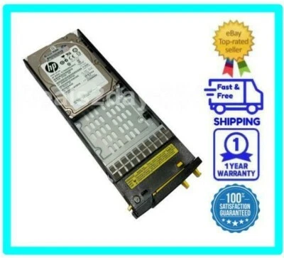 ST600MM0006-HP 600GB 10K RPM SAS 2.5" 6G 32MB HARD DRIVE W/TRAY - Image 1 of 3