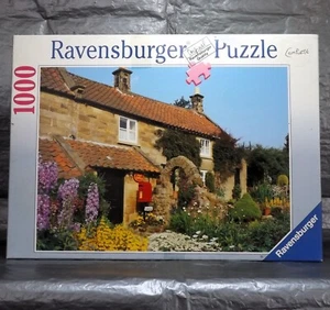 Ravensburger 1000 Piece Jigsaw Puzzles Post Office At Low Mill Age 12+ Used - Picture 1 of 10