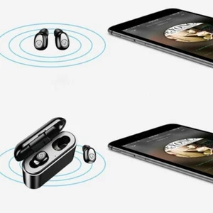 X8 TWS Wireless Bluetooth 5.0 Earbuds Stereo Headset In-Ear Earphone Headphone - Picture 1 of 4