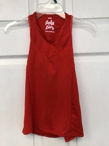 Lucky in Love - Camiseta sin mangas de tenis para niñas linda y bonita + Plus regalo facial gratis - Imagen 1 de 8