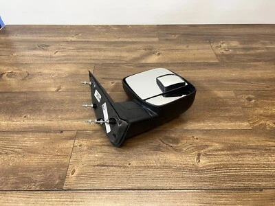 Conjunto de espejo retrovisor lateral derecho manual Ford E150 250 350 Series 2003-2012 OEM Foto 1 de 4