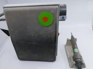 KaVo K9 Technikmaschine  Anlasser  Typ 920 mit Fehler  6/7  Handstück 950 EWL #6 - Bild 1 von 5