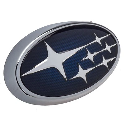 Rejilla delantera OEM 2012-2014 Subaru emblema estrella Impreza Crosstrek nueva 93013FJ000 Foto 1 de 4