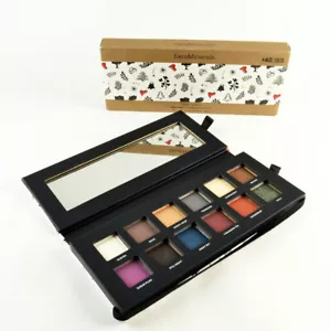 bareMinerals Gen Nude 12 Shades Eyeshadow Palette Good Tidings - New - Picture 1 of 1