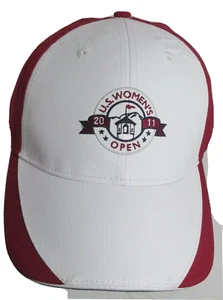 US Damen Golf offene Mütze 2011 Broadmoor CO USA Stickerei Ball Cap - Bild 1 von 4