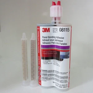 3M Automix Panel Bonding Adhesive, 200 mL, 08115 - Picture 1 of 1