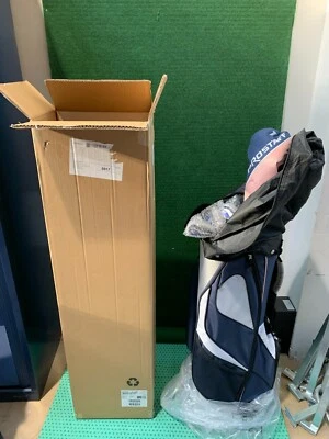 Pack Komplett Wilson pro Staff Frau Sgi 5,6, 7-s, P, B Ld Ref: WGG157627 - Bild 1 von 4