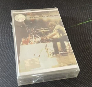 The Cardigans First Band On the Moon China First Edition Cassette Tape Sealed - Picture 1 of 3