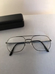 ARISTAR Vintage Rx Brille Ganzmetall Doppelsteg Gestell Größe 55+-18-145 SCHÖN! - Bild 1 von 7