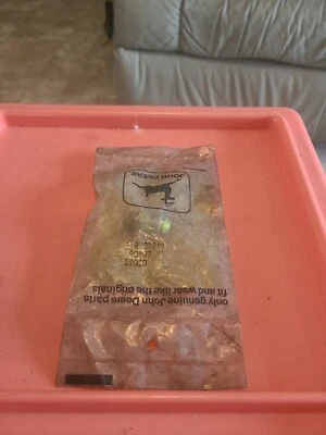 John Deere Original Equipment Adapter Fitting #R39249 - Image 1 of 4