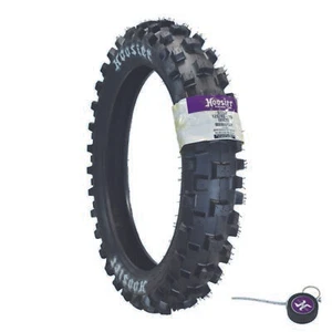 Neumático trasero Hoosier Racing 120/80-19 IMX20 C100 250, 450cc con llavero - Imagen 1 de 9