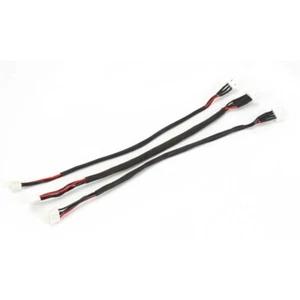 Extensión de plomo de equilibrio de dinamita: JST-XH con cable de 9" - DYN5019 - Imagen 1 de 1