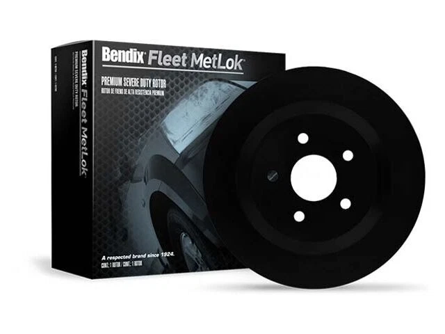 Rotor de freno delantero Bendix 25BB51F para Ford F350 Super Duty 2005-2012 4x4 Foto 1 de 1