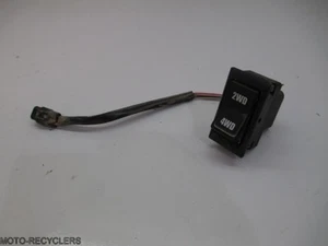 08 Teryx 750 4x4 switch in out button engagement 1 - Imagen 1 de 1