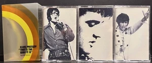 Elvis Presley That's The Way It Is RCA Special Edition (3) Cassette Set - Picture 1 of 14