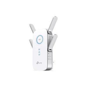 TP-Link RE655 WLAN Verstärker Repeater AC2600 Dual-WLAN AC + N Gigabit-LAN-Port - Bild 1 von 5
