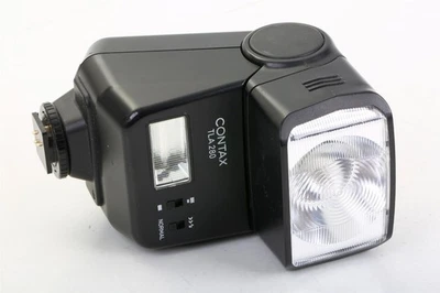 Contax TLA 280 Blitzgerät Flash heidi-foto - Image 1 of 4