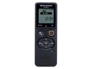 OM SYSTEM VN-541PC 4GB Digital Voice Recorder, Black #V420040BU000 - Picture 1 of 5
