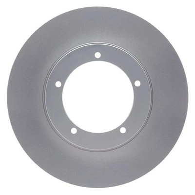 For Porsche 912 1976 DFC GeoSpec Solid Front Brake Rotor Foto 1 de 3