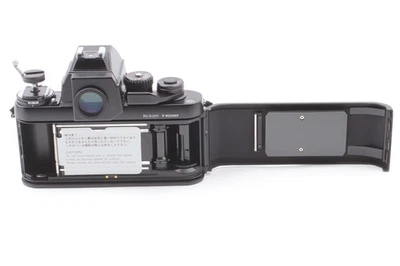 [Unused in BOX SN 902XXX] Nikon F3 HP P Press HP 35mm SLR Film Camera from JAPAN - Image 1 of 4