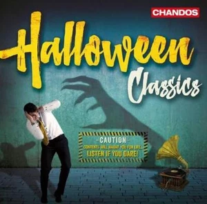 Modest Mussorgsky Halloween Classics (CD) Album - Picture 1 of 1