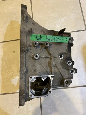 LEER!!! Honda Element + 05-06 Acura RSX Exterior Transmisión Carcasa Cubierta Foto 1 de 4