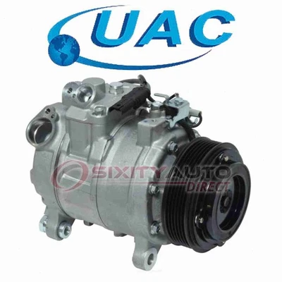 UAC AC Compressor for 2015 BMW 428i xDrive Gran Coupe - Heating Air zf Foto 1 de 4