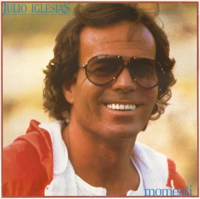 Julio Iglesias - Momenti - LP - Image 1 of 4