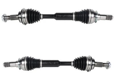For Lifted Toyota Tundra Sequoia 2001 2003 2005 2006 2007 Front Extended Axles - Image 1 of 4