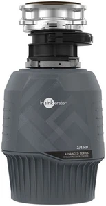 InSinkErator 80023-ISE Advanced Series Evolution Cover Control - Picture 1 of 10