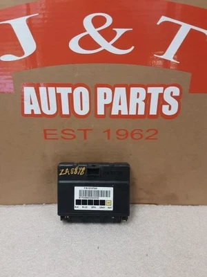 2003-2007 SIERRA SILVERADO 1500 2500 3500 BODY CONTROL MODULE OPT MT1 15747545 - Image 1 of 4