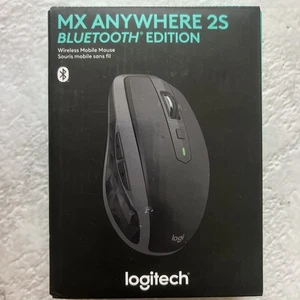 New Logitech MX Anywhere 2S Bluetooth Edition Wireless Mouse - Picture 1 of 2